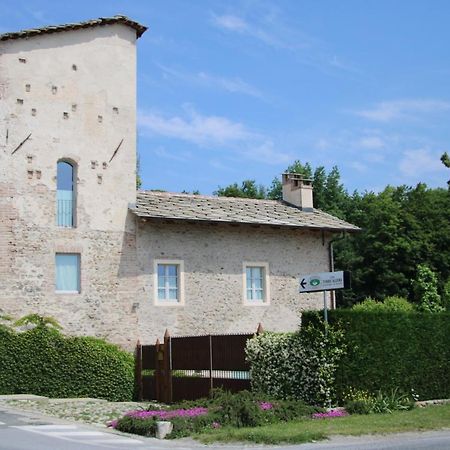 Casa Torre Allera Cuneo Dış mekan fotoğraf