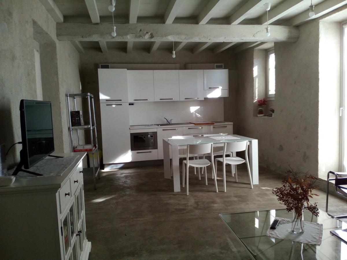 Casa Torre Allera Cuneo Dış mekan fotoğraf