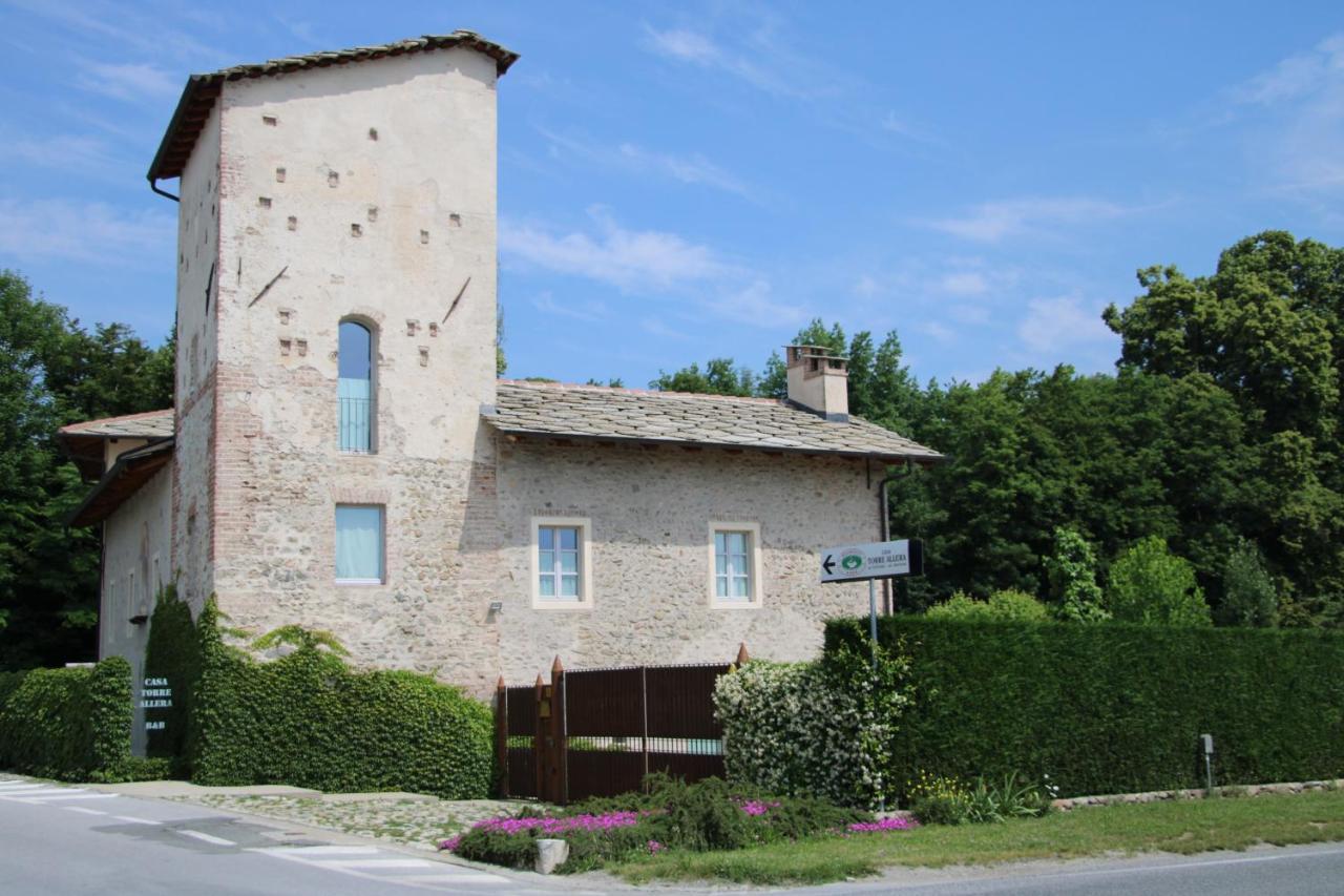 Casa Torre Allera Cuneo Dış mekan fotoğraf