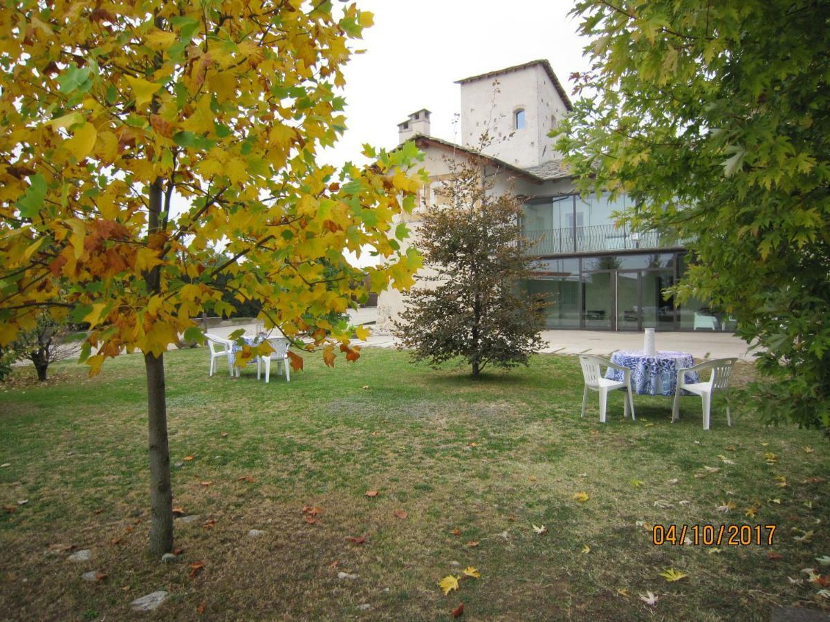 Casa Torre Allera Cuneo Dış mekan fotoğraf