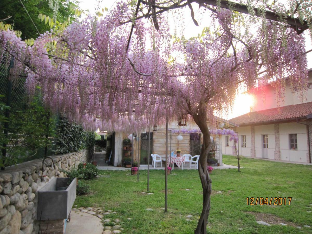 Casa Torre Allera Cuneo Dış mekan fotoğraf